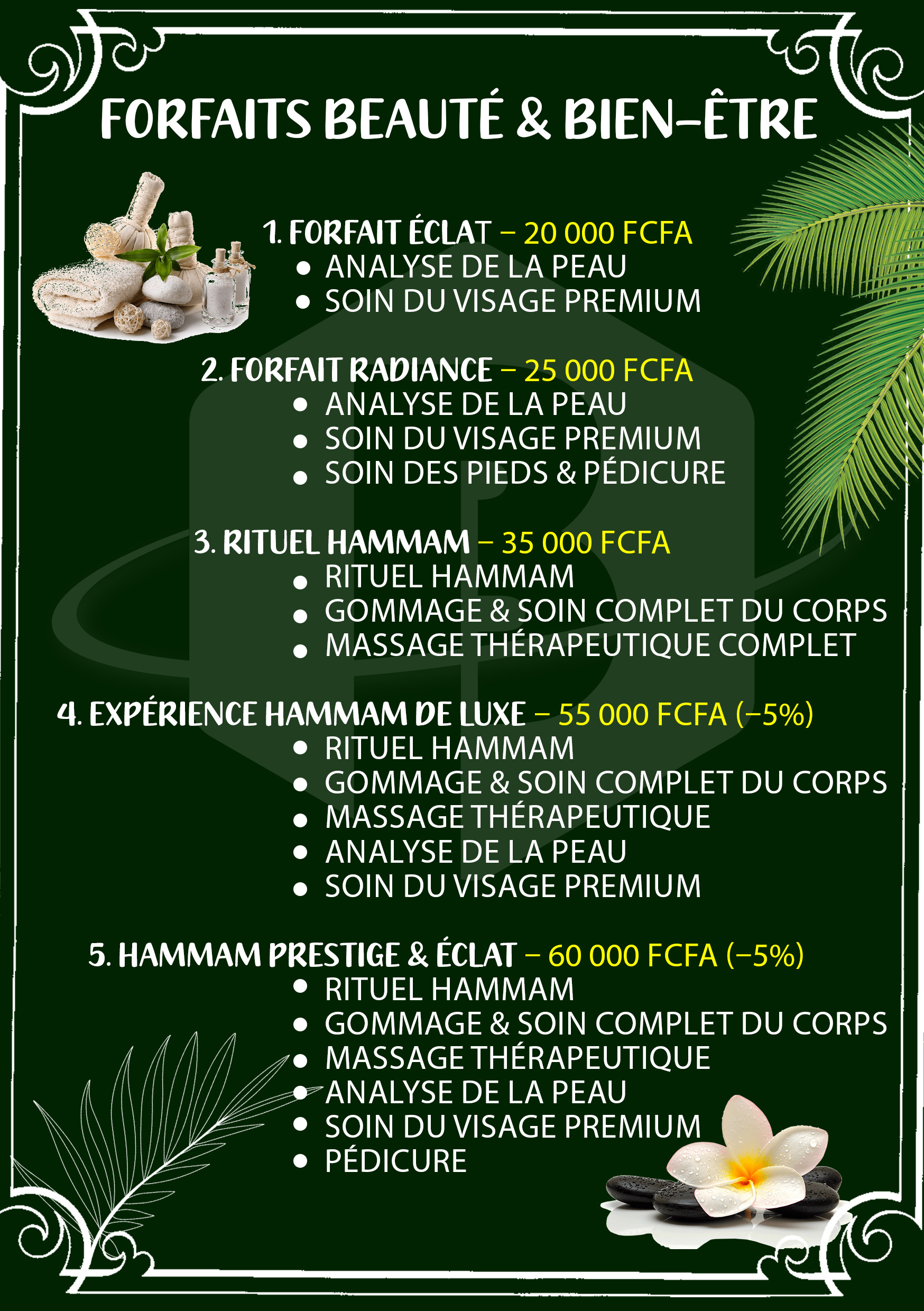 Promo - French